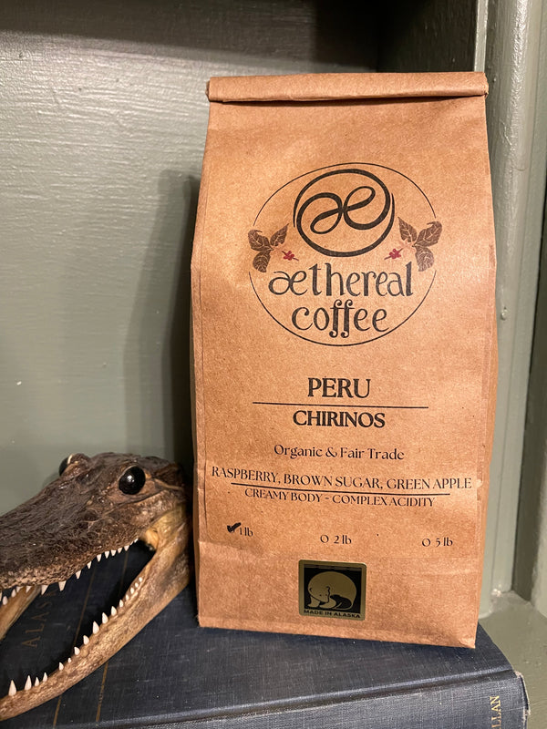 Peru Coffee Bag