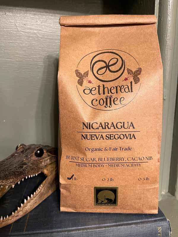 Nicaragua Coffee Bag