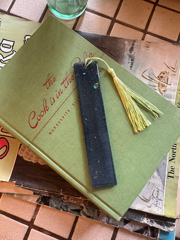 RESIN BOOKMARK