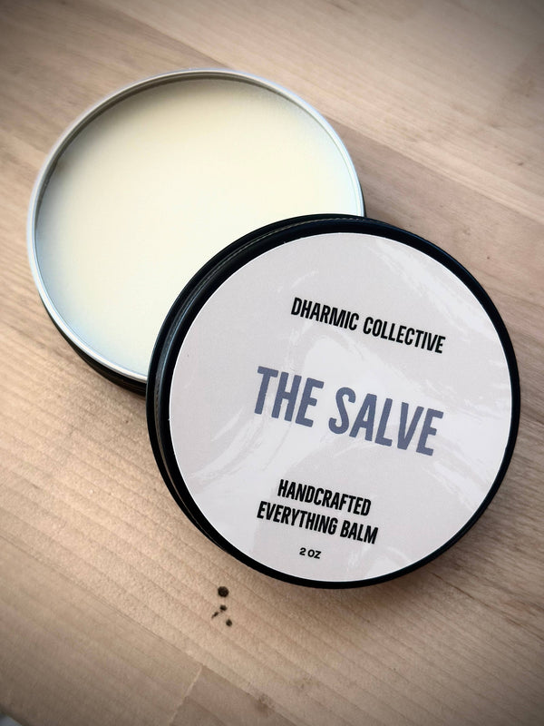 Anywhere & Everywhere Salve : 2oz