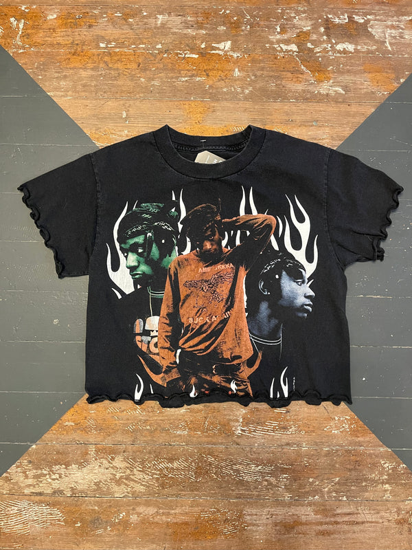 LETTUCE EDGE CROP TEES