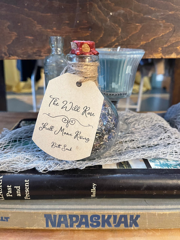 Full Moon Rising Bath Salt